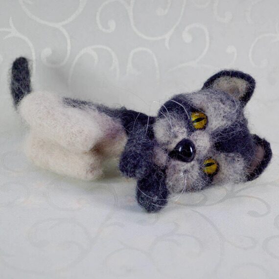 Кот Черныш